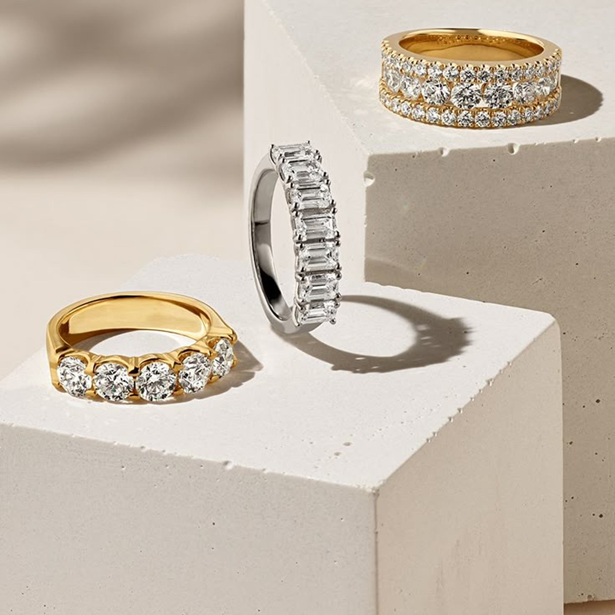 Classic Ring Designs