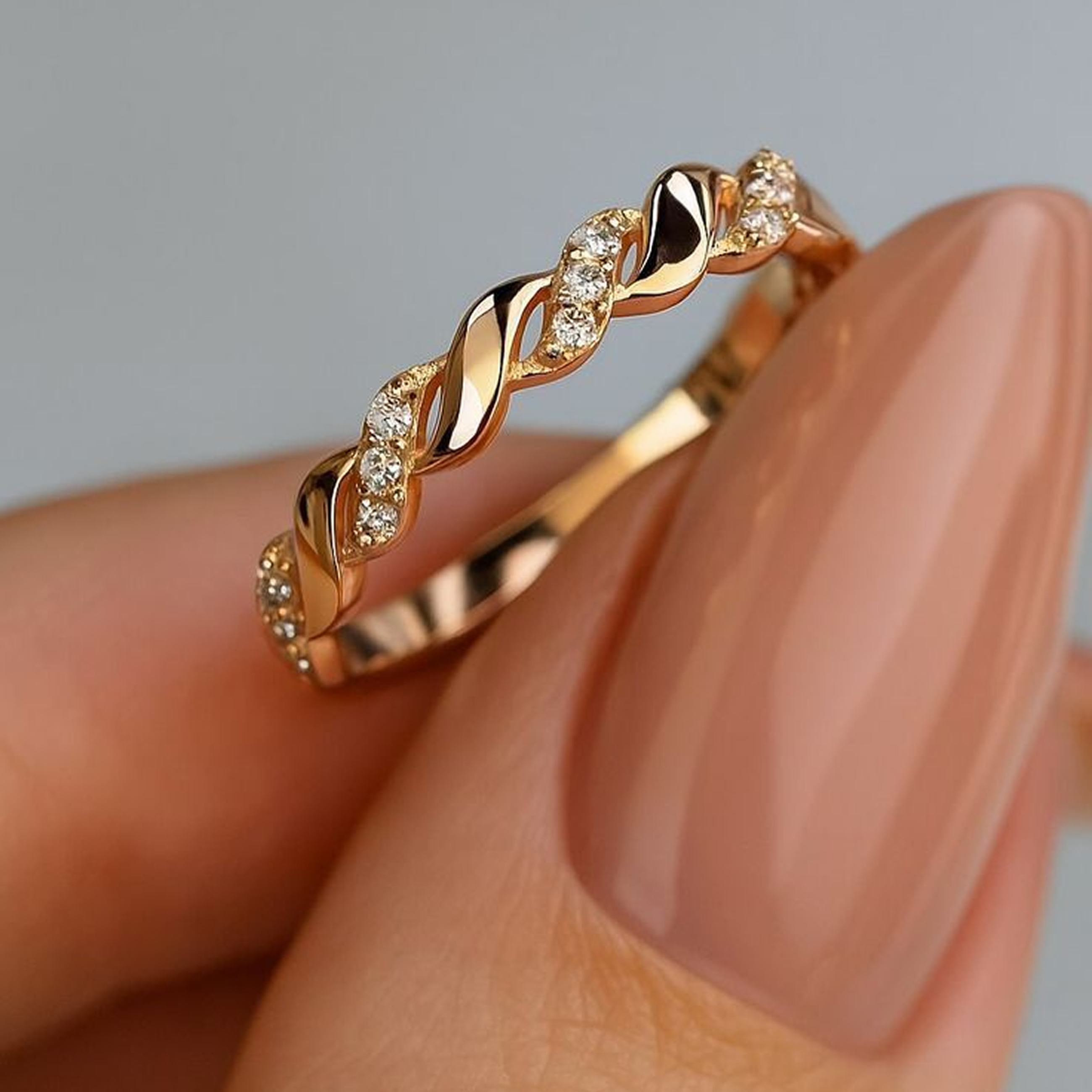 Grabado de anillo de promesa